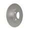 Pagid Brakes Brake Disc, 355122382 355122382 - alternate 2
